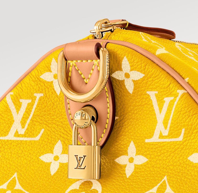 Louis Vuitton Speedy P9 Bandoulière .
