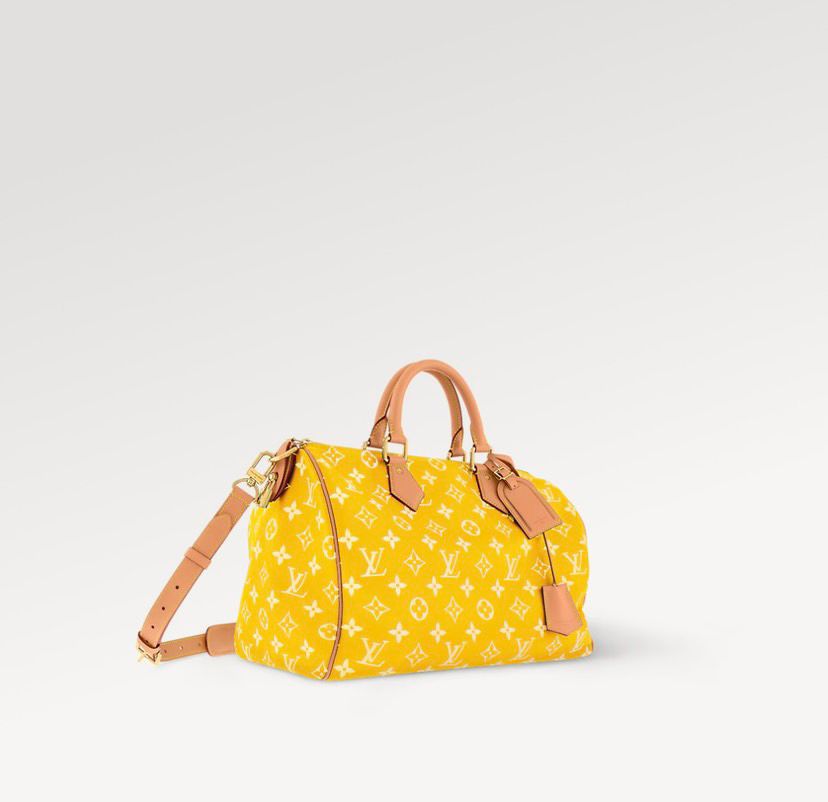 Louis Vuitton Speedy P9 Bandoulière .