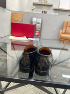 Salvatore Ferragamo Gancini Black