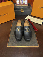 Mocassim Louis Vuitton