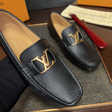 Mocassim Louis Vuitton