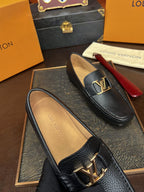 Mocassim Louis Vuitton