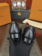 Mocassim Louis Vuitton