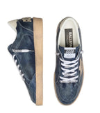 Golden Goose ball star azul masculino