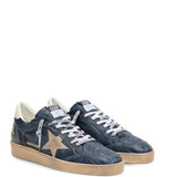 Golden Goose ball star azul masculino