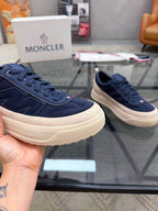 Tênis Moncler Vera Leisure Nylon