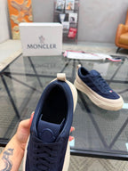 Tênis Moncler Vera Leisure Nylon