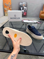 Tênis Moncler Vera Leisure Nylon
