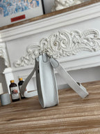 Bolsa Hermes Evelyne white