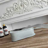 Bolsa Hermes Evelyne white
