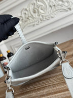 Bolsa Hermes Evelyne white
