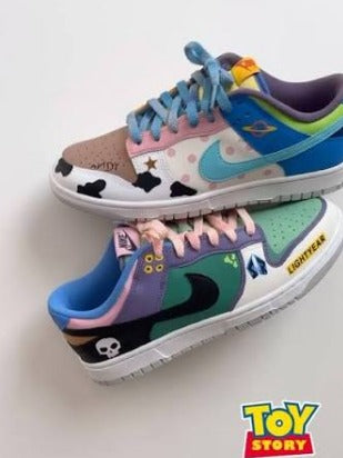 Nike Dunk Low toy story