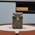Bolsa Louis Vuitton Phone Pouch Métis Monogram