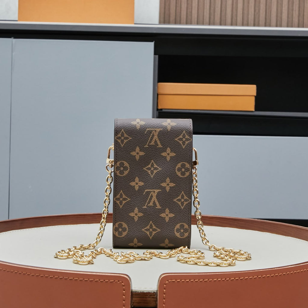 Bolsa Louis Vuitton Phone Pouch Métis Monogram