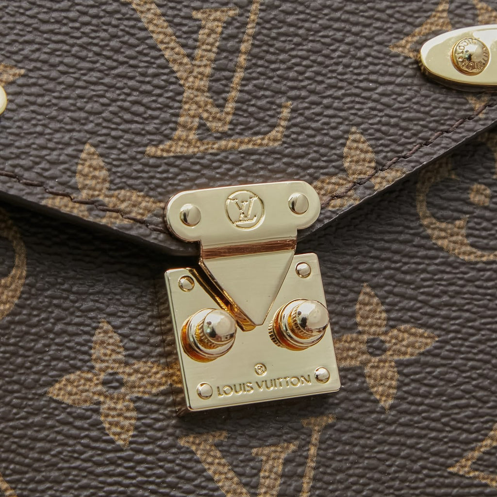 Bolsa Louis Vuitton Phone Pouch Métis Monogram