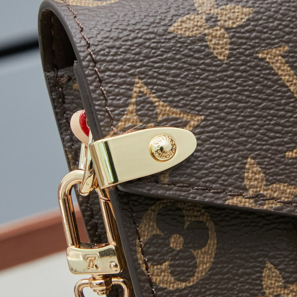 Bolsa Louis Vuitton Phone Pouch Métis Monogram