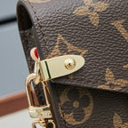Bolsa Louis Vuitton Phone Pouch Métis Monogram