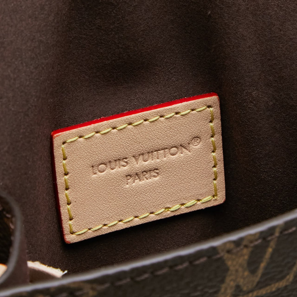 Bolsa Louis Vuitton Phone Pouch Métis Monogram