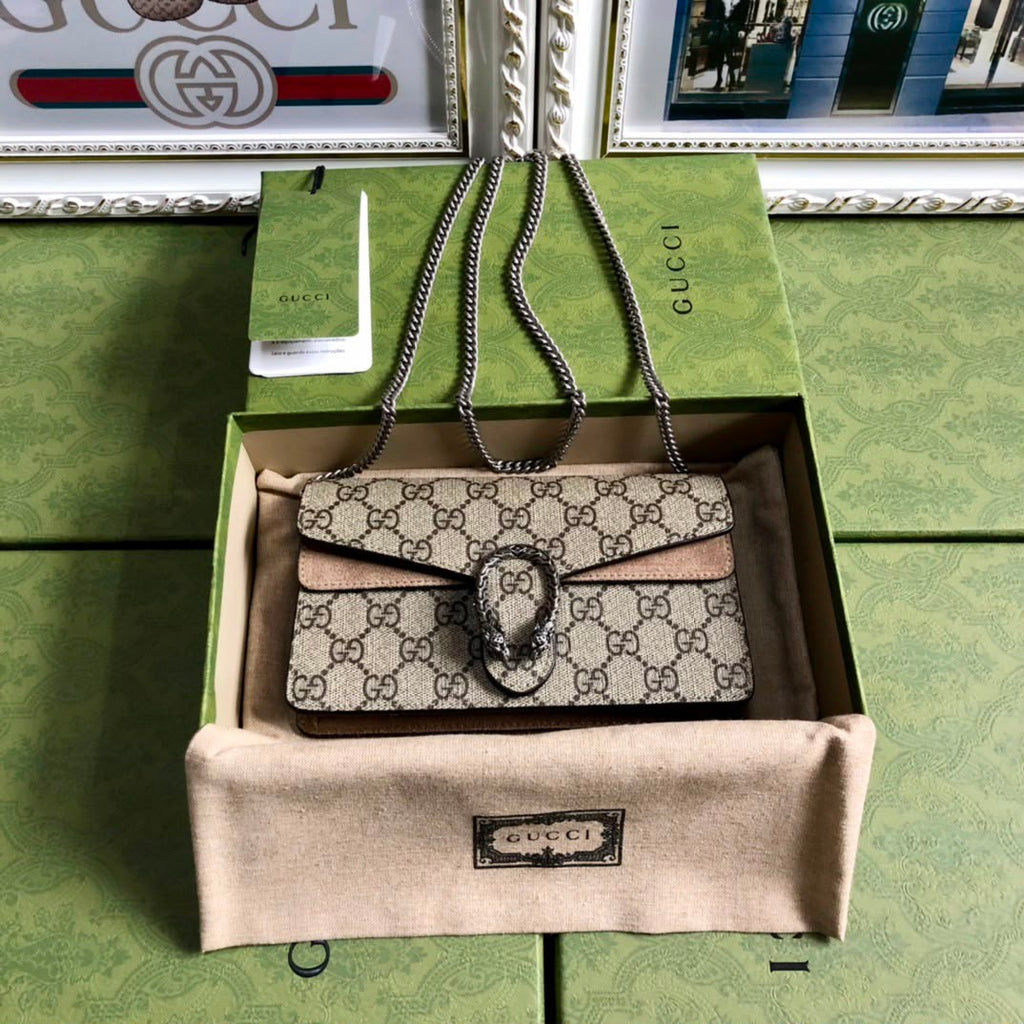 Gucci Dionysus Wallet on Chain