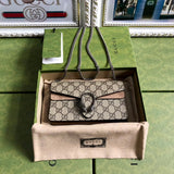 Gucci Dionysus Wallet on Chain