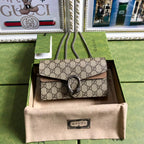 Gucci Dionysus Wallet on Chain