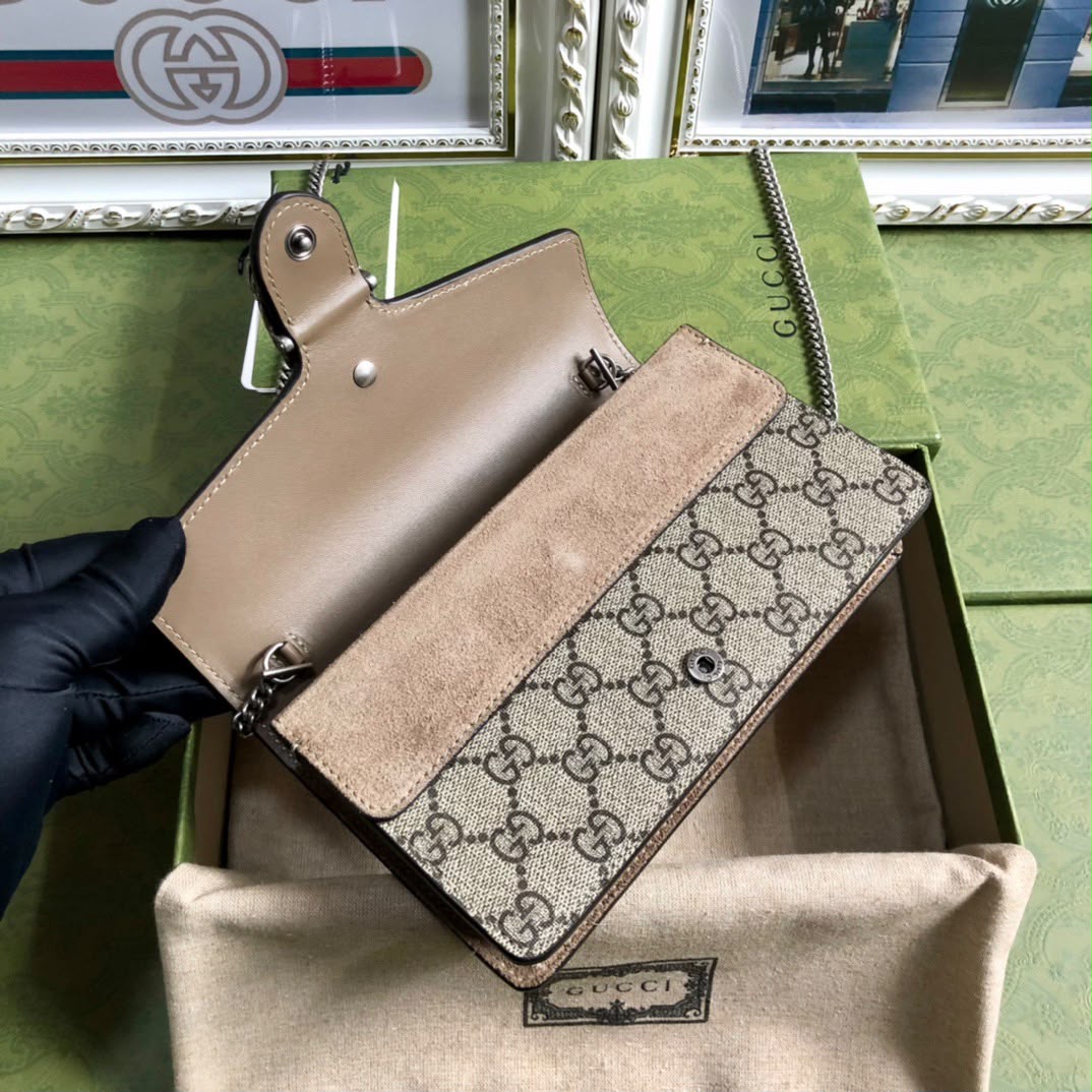 Gucci Dionysus Wallet on Chain