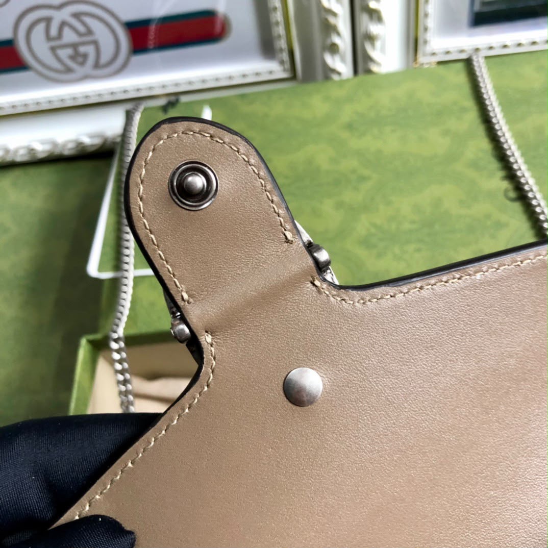 Gucci Dionysus Wallet on Chain