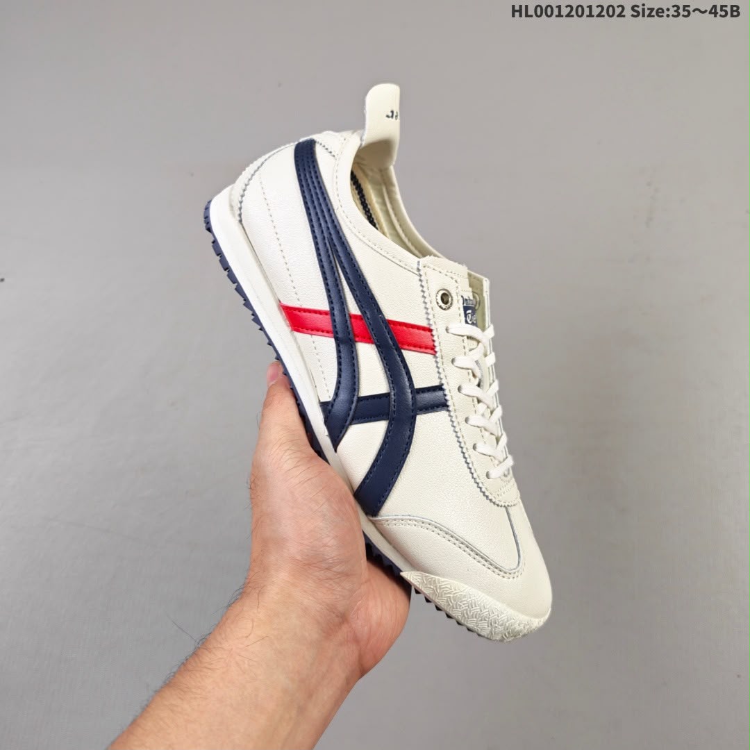 Onitsuka Tiger mexico 66 SD peacoat navy red bege