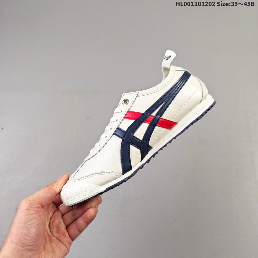 Onitsuka Tiger mexico 66 SD peacoat navy red bege