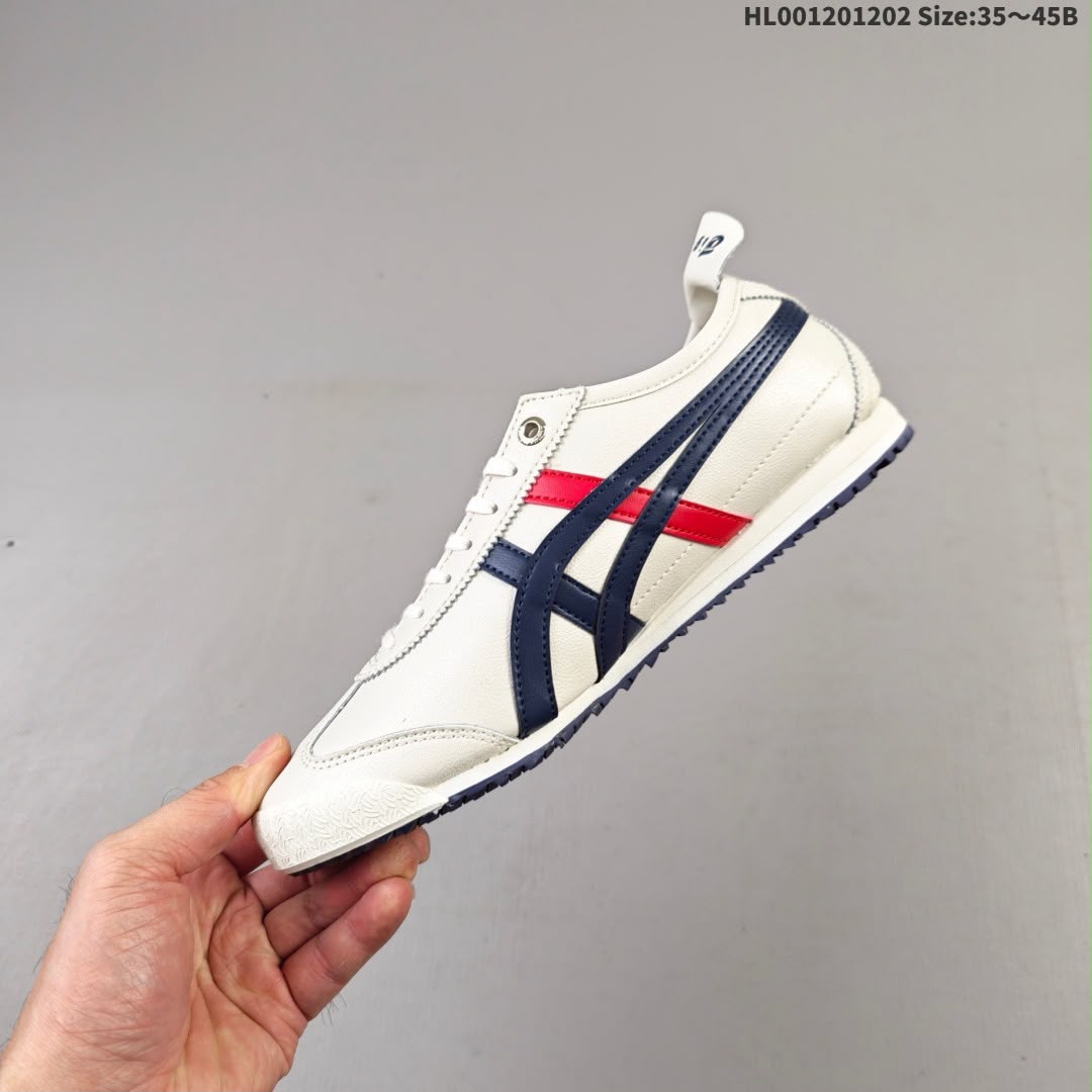 Onitsuka Tiger mexico 66 SD peacoat navy red bege