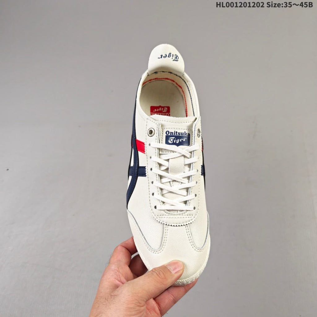 Onitsuka Tiger mexico 66 SD peacoat navy red bege