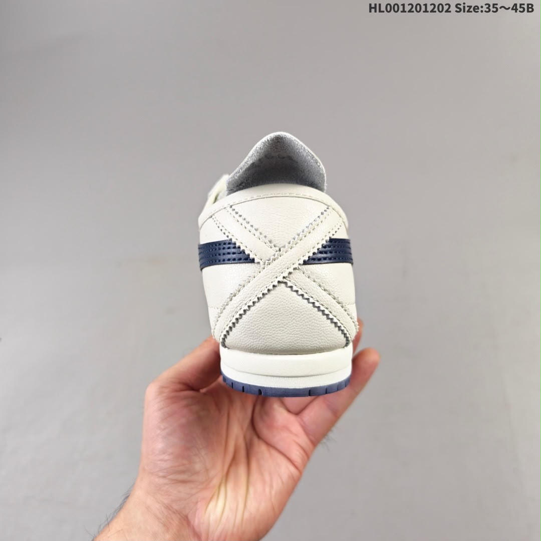 Onitsuka Tiger mexico 66 SD peacoat navy red bege