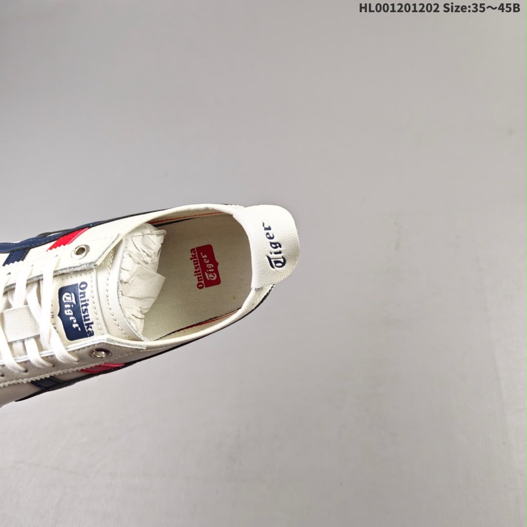 Onitsuka Tiger mexico 66 SD peacoat navy red bege