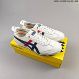 Onitsuka Tiger mexico 66 SD peacoat navy red bege