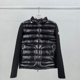 Moncler Cardigan Grenoble Black .