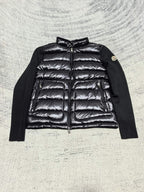 Moncler Cardigan Grenoble Black .