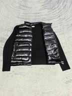 Moncler Cardigan Grenoble Black .
