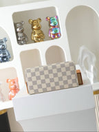 Carteira Louis Vuitton LV..
