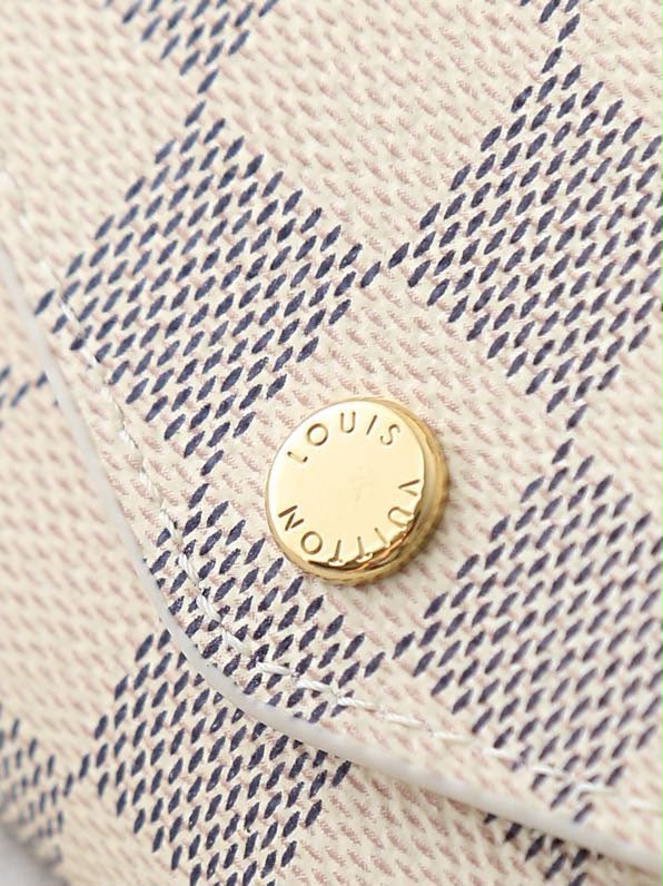 Carteira Louis Vuitton LV..