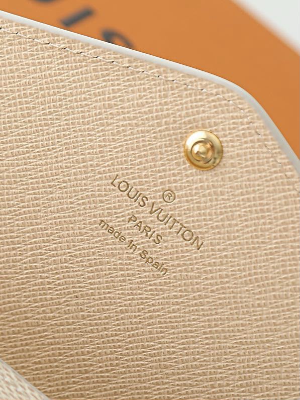 Carteira Louis Vuitton LV..