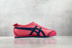 Onitsuka Tiger Mexico 66  Pink Cameo / Mako Blue .
