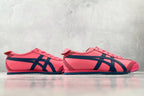 Onitsuka Tiger Mexico 66  Pink Cameo / Mako Blue .