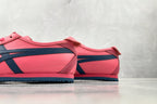 Onitsuka Tiger Mexico 66  Pink Cameo / Mako Blue .