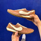 Nike Jacquemus branco e marrom