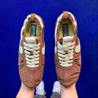 Nike Jacquemus branco e marrom