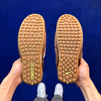 Nike Jacquemus branco e marrom