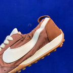 Nike Jacquemus branco e marrom