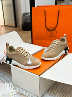 Hermes Air Mesh Bouncing Black