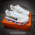 Nike Vomero Premium white blue red..