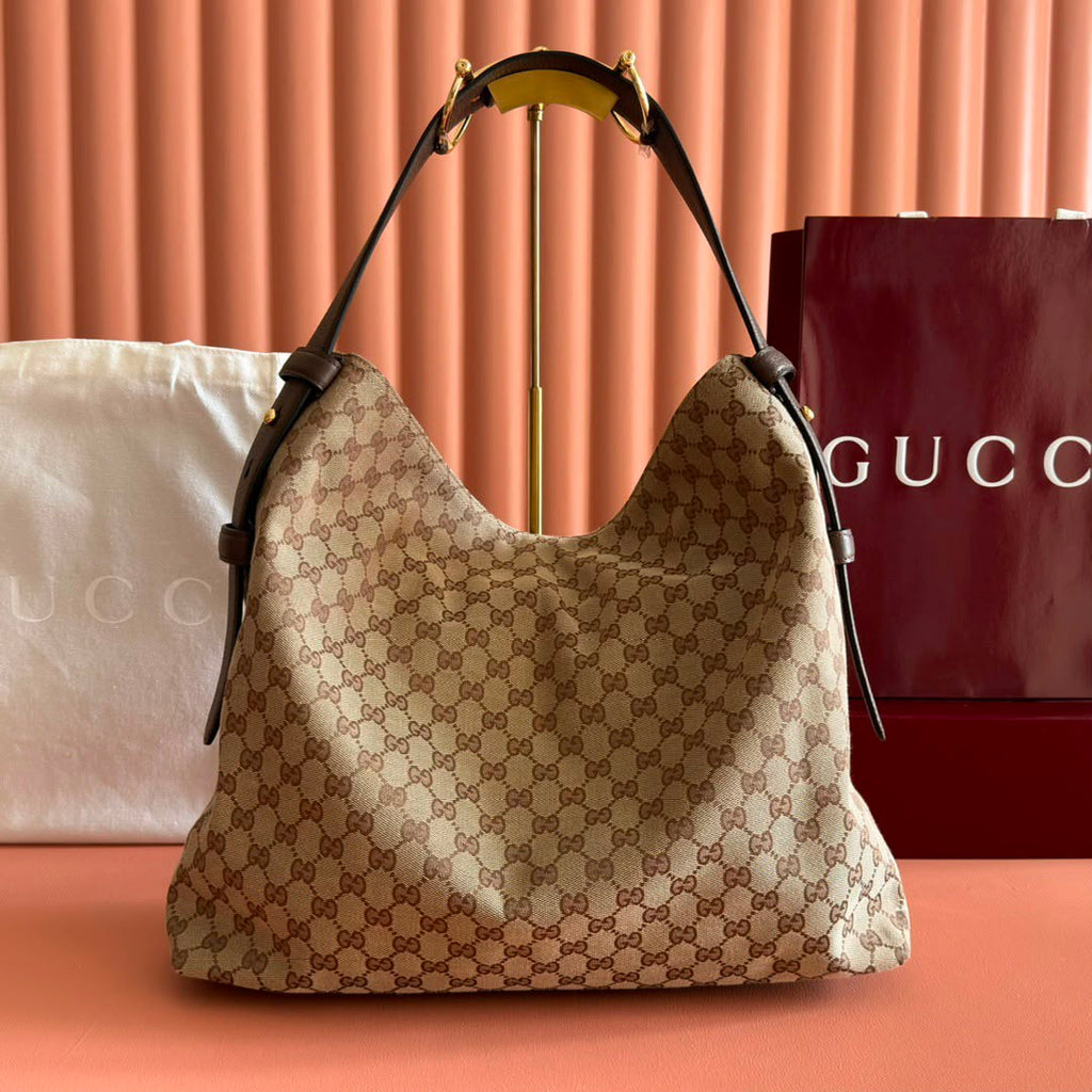 Gucci Beatrix Large Tote Bag